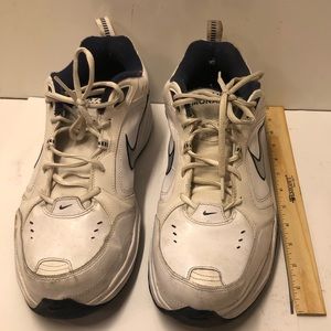 Nike Air Monarch IV Men's Athletic Shoes Sz 14